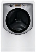 Photos - Washing Machine Hotpoint-Ariston AQS 73D 29 white