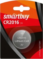 Photos - Battery SmartBuy  1xCR2016