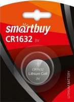 Photos - Battery SmartBuy 1xCR1632 