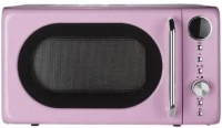 Photos - Microwave Silver Crest SMWC 700 A1 pink