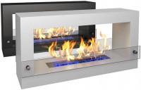 Photos - Bio Fireplace ZeFire Quarter 900 