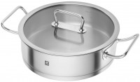 Pan Zwilling Pro 65127-280 28 cm  stainless steel