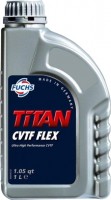 Photos - Gear Oil Fuchs Titan CVTF Flex 1 L