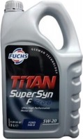 Photos - Engine Oil Fuchs Titan Supersyn F Eco-B 5W-20 5 L