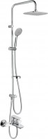 Photos - Shower System Damixa Palace Evo 2 408781410 