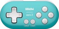 Game Controller 8BitDo Zero 2 Bluetooth Gamepad 