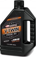 Photos - Engine Oil MAXIMA V-Twin Mineral 25W-60 1L 1 L
