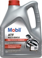 Photos - Gear Oil MOBIL ATF Multi-Vehicle 4 L