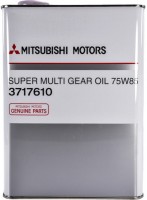 Photos - Gear Oil Mitsubishi SuperMulti Gear Oil 75W-85 1 L