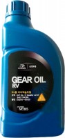 Photos - Gear Oil Mobis Gear Oil RV 75W-90 1L 1 L