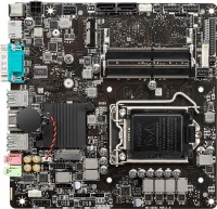 Photos - Motherboard MSI H510TI-S01 