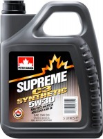 Photos - Engine Oil Petro-Canada Supreme C3 Synthetic 5W-30 5L 5 L