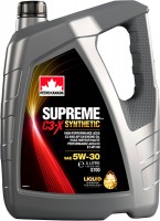 Photos - Engine Oil Petro-Canada Supreme C3-X Synthetic 5W-30 5 L