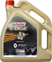 Photos - Engine Oil Castrol Edge 0W-40 RN17 RSA 5 L