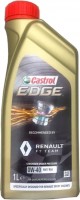 Photos - Engine Oil Castrol Edge 0W-40 RN17 RSA 1 L