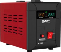 Photos - AVR SVC R-1500 1.5 kVA