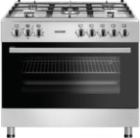 Photos - Cooker DAUSCHER E9424LX stainless steel