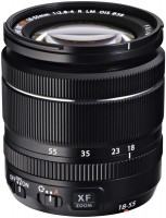Photos - Camera Lens Fujifilm 18-55mm f/2.8-4.0 XF OIS Fujinon 