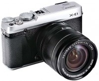 Photos - Camera Fujifilm X-E1  kit 18-55