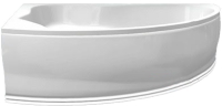 Photos - Bathtub White Wave Milena 150x100 cm