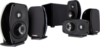 Photos - Speakers Paradigm Cinema 100 CT 