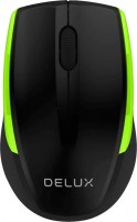 Photos - Mouse Delux DLM-321OGB 