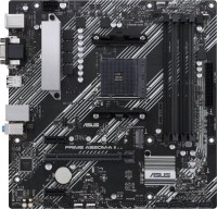 Photos - Motherboard Asus PRIME A520M-A II 