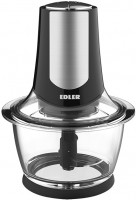 Photos - Mixer EDLER EDFG-4115 stainless steel
