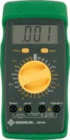 Photos - Multimeter Greenlee DM-60 