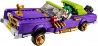 Photos - Construction Toy Lari Bela The Joker Notorious Lowrider 10633 