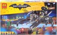 Photos - Construction Toy Lari Bela The Scuttler 10635 