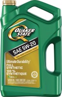 Photos - Engine Oil QuakerState Ultimate Durability 5W-20 4.73 L