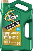 Photos - Engine Oil QuakerState Ultimate Durability 5W-30 4.73 L