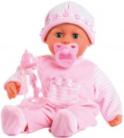 Photos - Doll Bayer First Words Baby 93824AA 