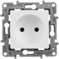 Photos - Socket Legrand Etika 672234 white