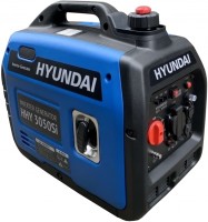 Photos - Generator Hyundai HHY3050Si 