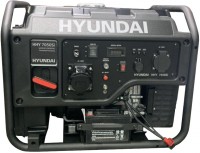 Photos - Generator Hyundai HHY7050Si 