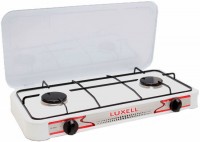 Photos - Cooker Luxell LX 2833 white
