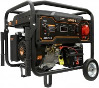 Photos - Generator FoxWeld Expert G9500-3 (7863) 