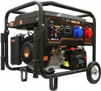 Photos - Generator FoxWeld Expert G9500-3HP (7864) 