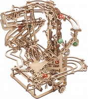 Photos - 3D Puzzle UGears Marble Run 70156 