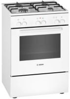 Photos - Cooker Bosch HXA 060B21Q white