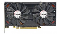 Photos - Graphics Card AFOX Radeon RX 5500 XT AFRX5500XT-8GD6H4 