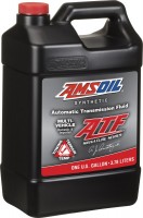 Photos - Gear Oil AMSoil Signature Series Multi-Vehicle Synthetic Automatic Transmission Fluid 3.78 L