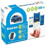 Photos - Car Alarm StarLine S66 v2 BT GSM 