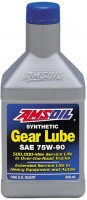 Photos - Gear Oil AMSoil Synthetic Long Life Gear Lube SAE 75W-90 1 L