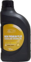 Photos - Engine Oil Hyundai NEW Premium Plus 0W-20 1 L