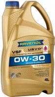 Photos - Engine Oil Ravenol VSF 0W-30 4 L