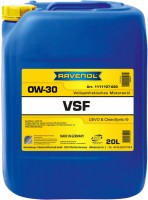Photos - Engine Oil Ravenol VSF 0W-30 20 L