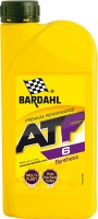 Photos - Gear Oil Bardahl ATF 6 1 L